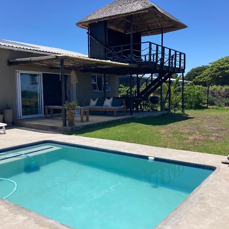 Techobanine Bay Beach Houses Chavane Extérieur photo