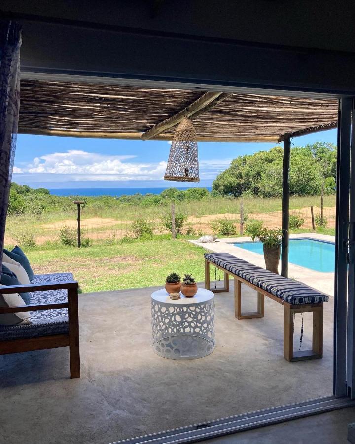 Techobanine Bay Beach Houses Chavane Extérieur photo