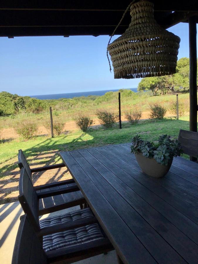 Techobanine Bay Beach Houses Chavane Extérieur photo